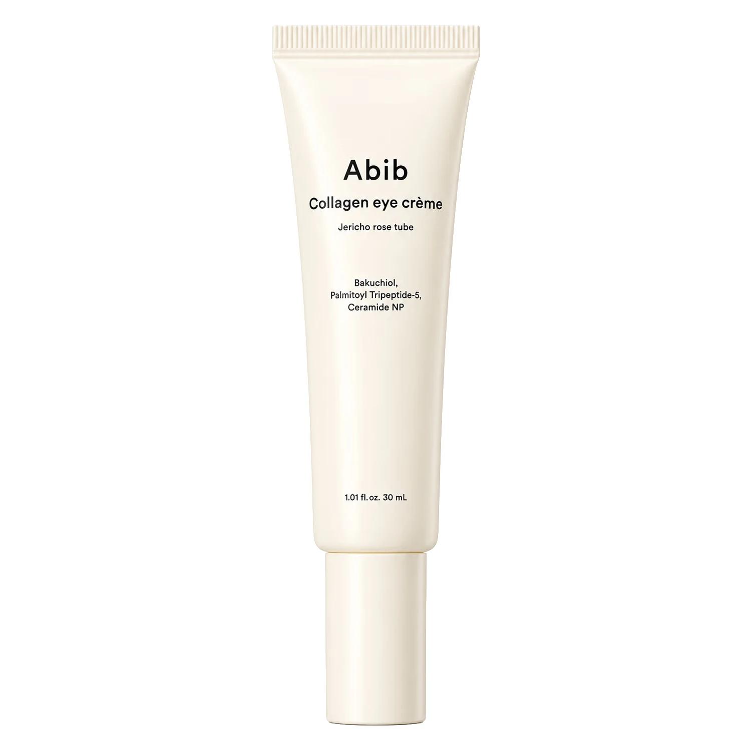 COS ABIB CREME PARA OS Ojos COLLAGEN EYE CREAM JERICHO ROSE TUBE 30ML
