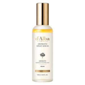 COS D'ALBA SERUM FACIAL WHITE TRUFFLE FIRST AROMATIC SPRAY SERUM 120ML