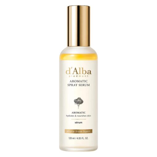 COS D'ALBA SERUM FACIAL WHITE TRUFFLE FIRST AROMATIC SPRAY SERUM 120ML