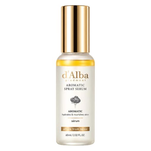 COS D'ALBA SERUM FACIAL WHITE TRUFFLE FIRST AROMATIC SPRAY SERUM 60ML
