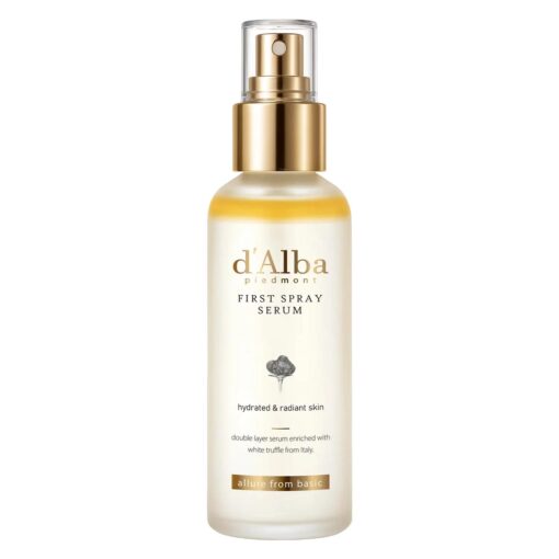 Sérum Facial En Spray d'Alba White Truffle First 100ml