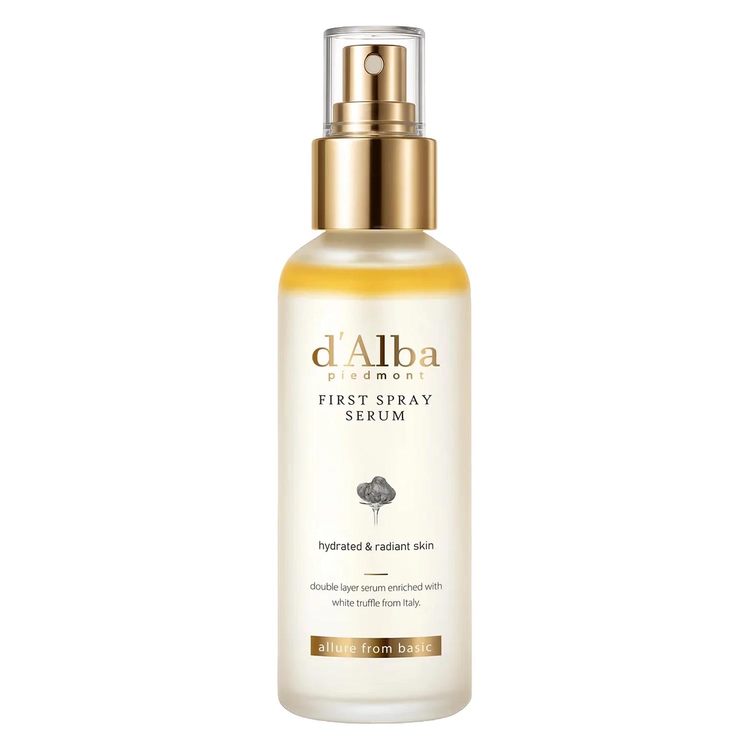 Sérum Facial En Spray d'Alba White Truffle First 100ml