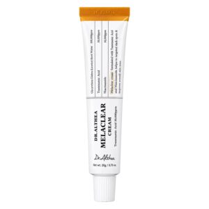COS DR.ALTHEA CREME FACIAL MELACLEAR CREAM 20G