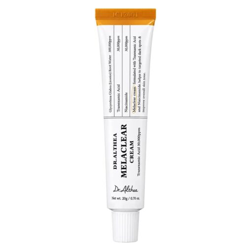 COS DR.ALTHEA CREME FACIAL MELACLEAR CREAM 20G