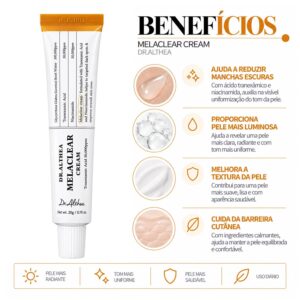 COS DR.ALTHEA CREME FACIAL MELACLEAR CREAM 20G - Imagen 3