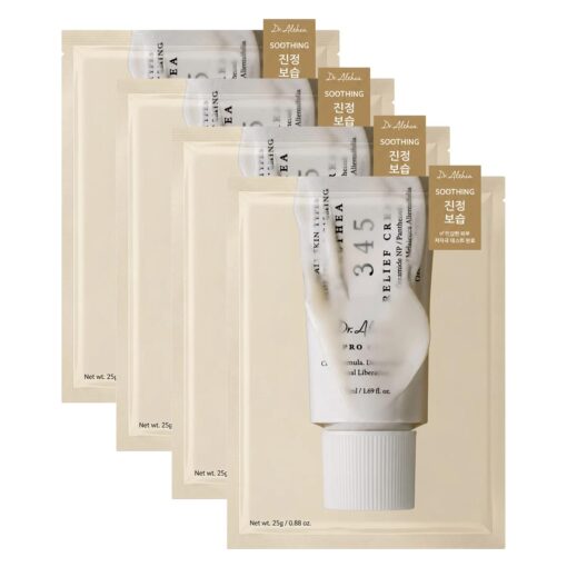 COS DR.ALTHEA MASCARA FACIAL 345 CREAM MASK 4UN