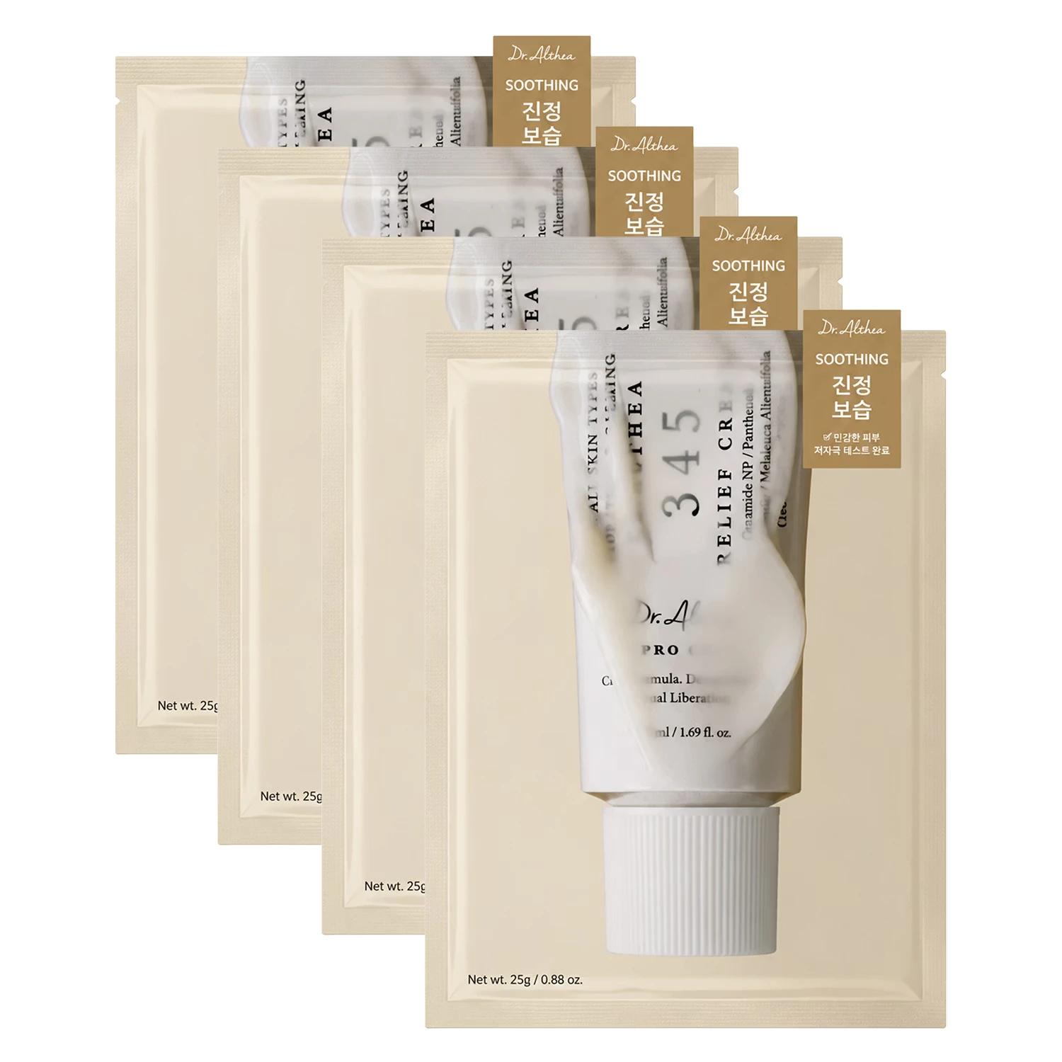 COS DR.ALTHEA MASCARA FACIAL 345 CREAM MASK 4UN
