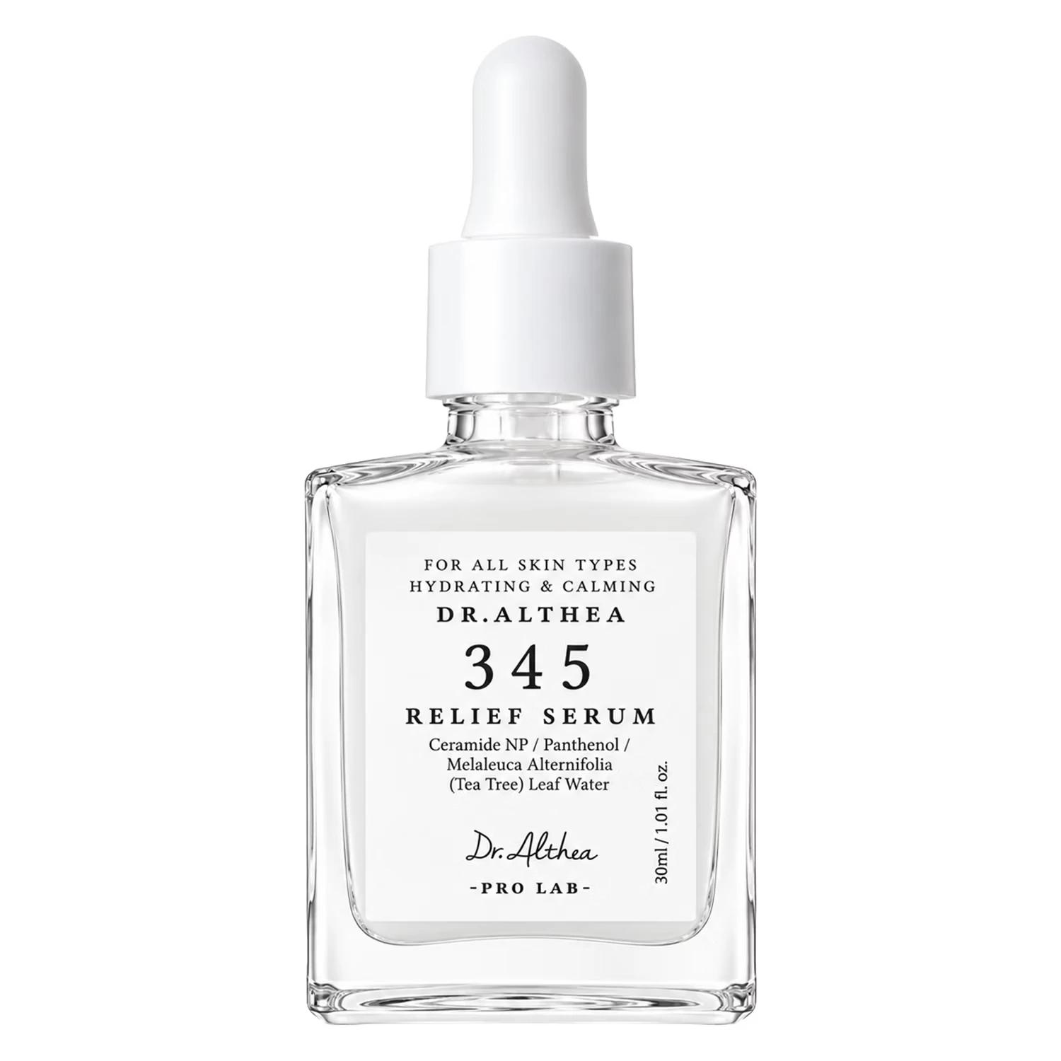 COS DR.ALTHEA SERUM FACIAL 345 RELIEF SERUM 30ML