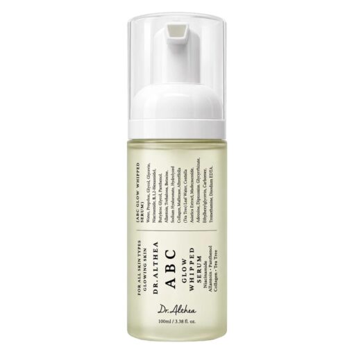 Sérum Facial Dr. Althea ABC Glow Whipped 100ml