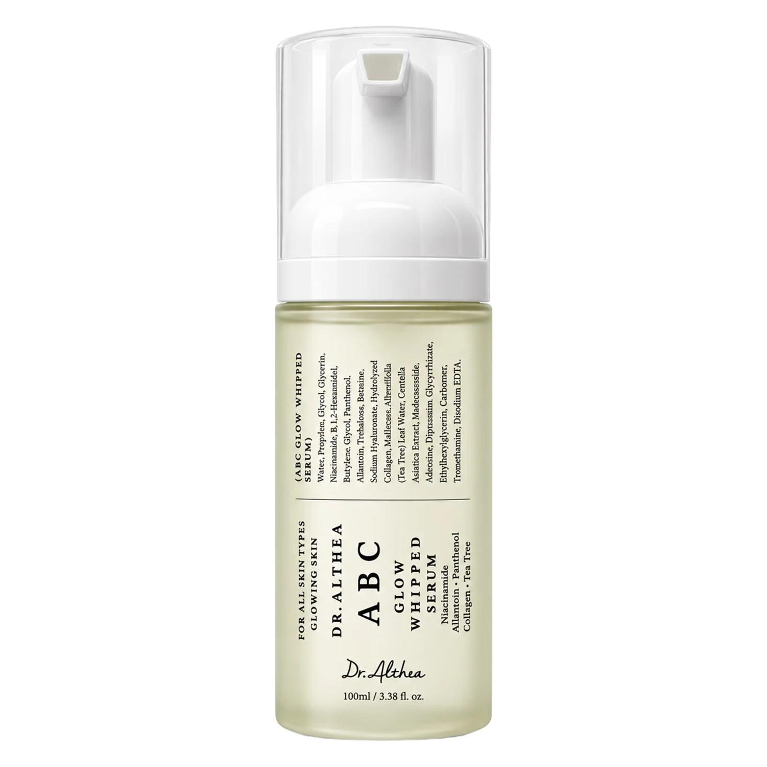 Sérum Facial Dr. Althea ABC Glow Whipped 100ml