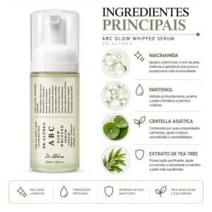 Sérum Facial Dr. Althea ABC Glow Whipped 100ml - Imagen 2