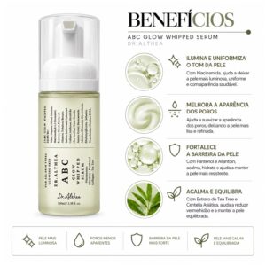 Sérum Facial Dr. Althea ABC Glow Whipped 100ml - Imagen 3