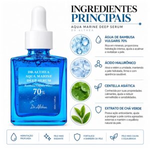 Sérum Facial Dr. Althea Aqua Marine Deep 30ml - Imagen 2