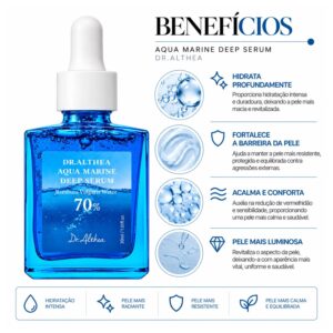 Sérum Facial Dr. Althea Aqua Marine Deep 30ml - Imagen 3