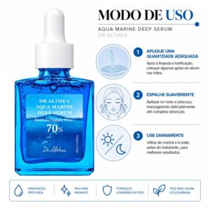 Sérum Facial Dr. Althea Aqua Marine Deep 30ml - Imagen 4