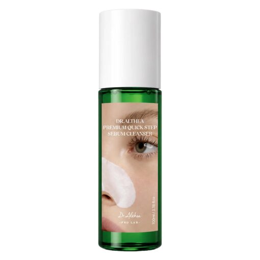 COS DR.ALTHEA Limpieza FACIAL PREMIUM QUICK STEP SEBUM CLEANSER 100ML