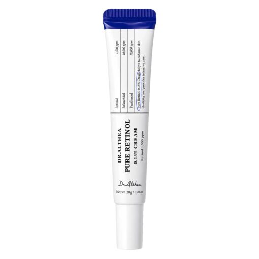 COS DR.ALTHEA CREME FACIAL PURE RETINOL 0.15% CREAM 20G