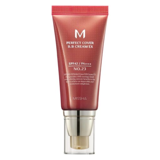 Alternative view of COS MISSHA BB CREAM M PERFECT COVER BB CREAM #23 NATURAL BEIGE 50ML