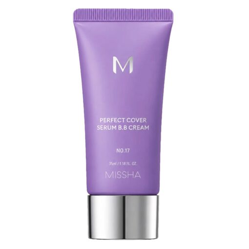 Alternative view of COS MISSHA BB CREAM M PERFECT COVER SERUM BB CREAM #13 LIGHT FAIR 35ML
