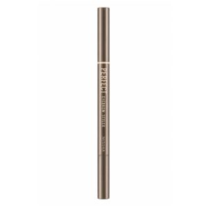 COS MISSHA Lápiz PARA Cejas PERFECT EYEBROW STYLER #LIGHT BROWN - Imagen 2