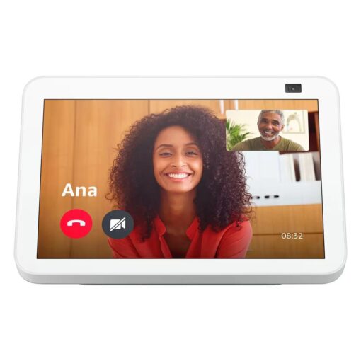 Amazon Echo Show 8 Smart Display 8" 3ª Generacion Alexa - Blanco (Caja Dañada)