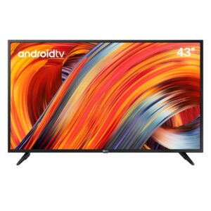 Smart TV Goline GLTV43-A-FHD 43" Full HD Android WiFi - Negro
