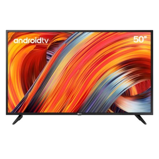 Smart TV Goline GLTV50-A-FHD 50" 4K Ultra HD Android WiFi - Negro
