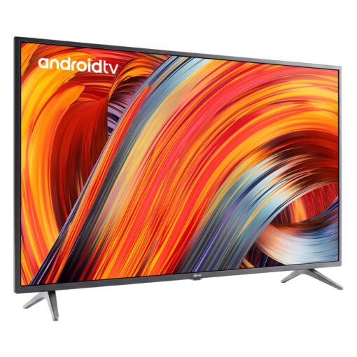 Alternative view of Smart TV Goline GLTV50-A-FHD 50" 4K Ultra HD Android WiFi - Negro