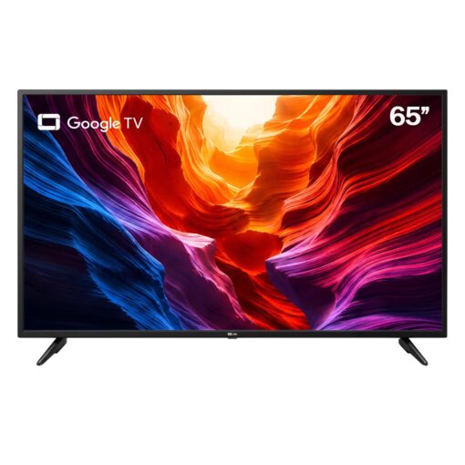 Smart TV Goline GLTV65-G-UHD 65" 4K Ultra HD Google TV WiFi - Negro