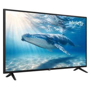 Smart TV Goline GLTV85-W-UHD 85" 4K Ultra HD Whale TV WiFi - Negro - Imagen 2