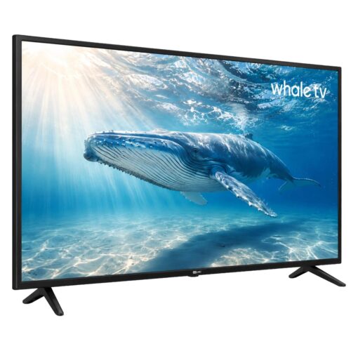 Alternative view of Smart TV Goline GLTV85-W-UHD 85" 4K Ultra HD Whale TV WiFi - Negro