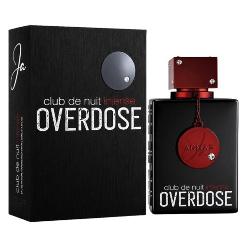 Perfume Armaf Club De Nuit Intense Overdose Eau De Parfum 100ml