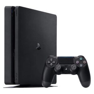 Consola Sony Playstation 4 Slim 2015A 500GB SSD - (Caja Blanca)