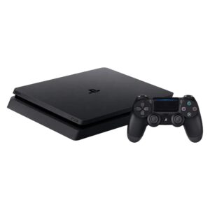 Consola Sony Playstation 4 Slim 2015A 500GB SSD - (Caja Blanca) - Imagen 2