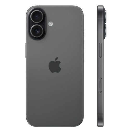 Alternative view of Apple iPhone 17 256GB 8GB RAM Pantalla 6.3" - Negro (Solamente Dipositivo) (Sem Grantia Apple)