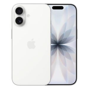 Apple iPhone 17 256GB 8GB RAM Pantalla 6.3" - Blanco (Solamente Dipositivo) (Sem Grantia Apple)