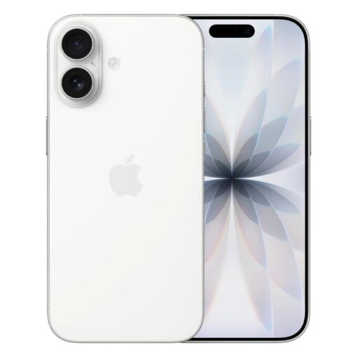Apple iPhone 17 256GB 8GB RAM Pantalla 6.3" - Blanco (Solamente Dipositivo) (Sem Grantia Apple)