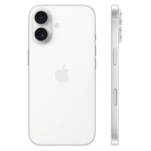 Apple iPhone 17 256GB 8GB RAM Pantalla 6.3" - Blanco (Solamente Dipositivo) (Sem Grantia Apple) - Imagen 3