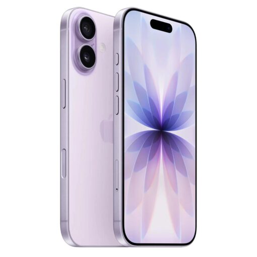 Alternative view of Apple iPhone 17 256GB 8GB RAM Pantalla 6.3" - Lavanda (Solamente Dipositivo) (Sem Grantia Apple)