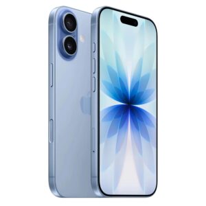 Apple iPhone 17 256GB 8GB RAM Pantalla 6.3" - Azul (Solamente Dipositivo) (Sem Grantia Apple) - Imagen 2