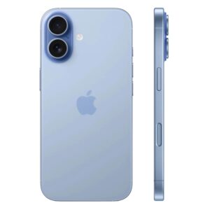 Apple iPhone 17 256GB 8GB RAM Pantalla 6.3" - Azul (Solamente Dipositivo) (Sem Grantia Apple) - Imagen 3