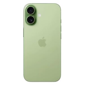 Apple iPhone 17 256GB 8GB RAM Pantalla 6.3" - Salvia (Solamente Dipositivo) (Sem Grantia Apple) - Imagen 3