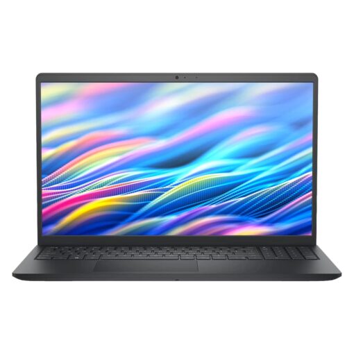 Notebook Dell Intel Core 3-100U 8GB RAM 512GB SSD Pantalla 15.6" Full HD Windows 11 Inglés Negro - LDC15250-3876