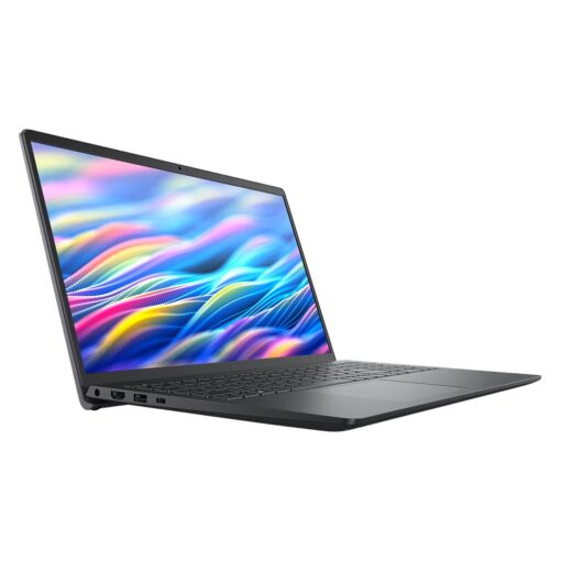 Alternative view of Notebook Dell Intel Core 3-100U 8GB RAM 512GB SSD Pantalla 15.6" Full HD Windows 11 Inglés Negro - LDC15250-3876