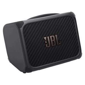 Amplificador Portátil JBL BandBox Trio Bluetooth - Preto - Imagen 2