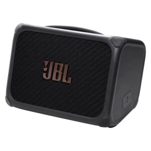 Amplificador Portátil JBL BandBox Trio Bluetooth - Preto - Imagen 3