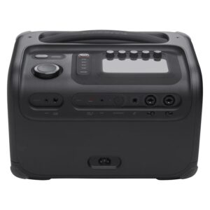 Amplificador Portátil JBL BandBox Trio Bluetooth - Preto - Imagen 5