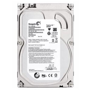 HD Seagate Pipeline Pull 2TB 3.5" SATA 3 5900 RPM - ST2000VM002