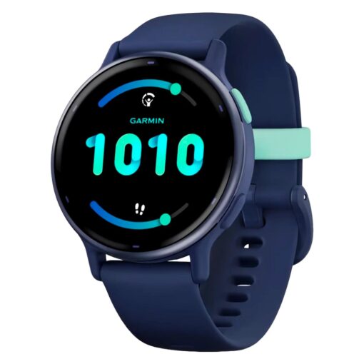 Smartwatch Garmin Vívoactive 5 010-02862-00 - Azul