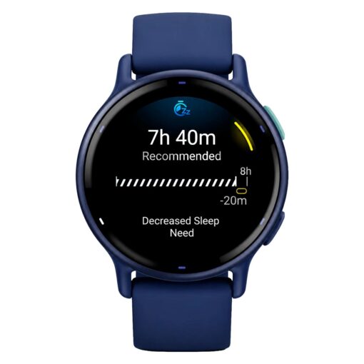Alternative view of Smartwatch Garmin Vívoactive 5 010-02862-00 - Azul